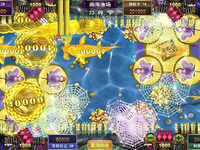 诚信星力九代打鱼游戏平台
